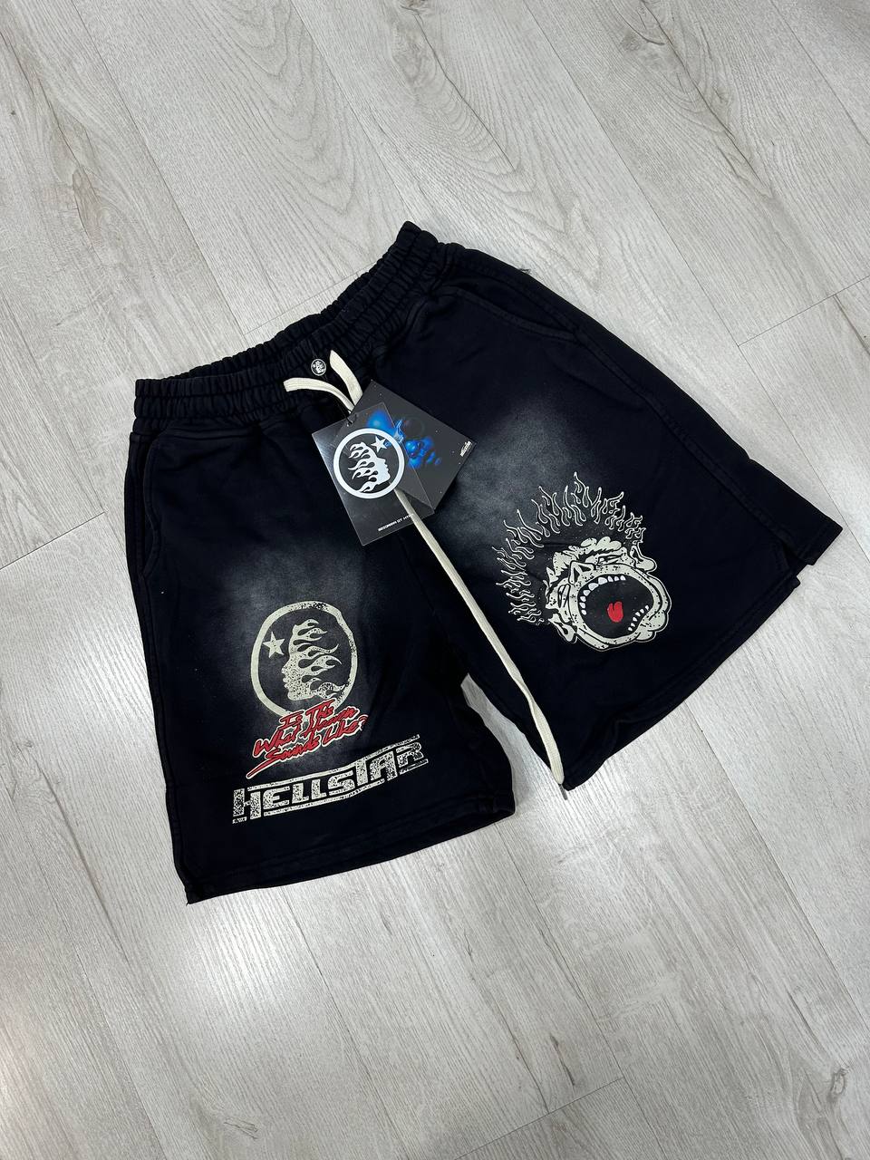 Шорти Hellstar